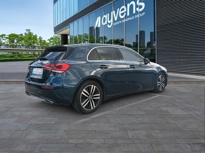 Mercedes-Benz Clase A 200 d 110 kW (150 CV) 4 Mercedes-Benz Clase A 200 d 110 kW (150 CV) 4