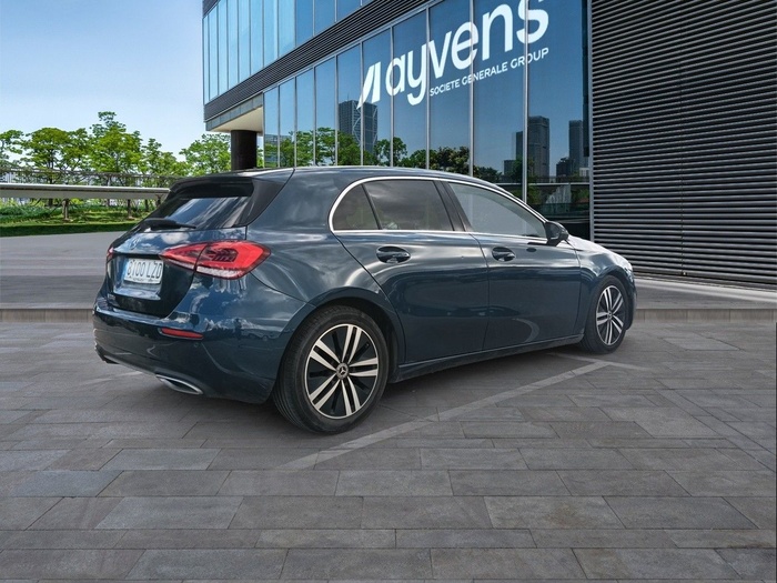 Mercedes-Benz Clase A 200 d 110 kW (150 CV) Vehículo usado en Madrid Mercedes-Benz Clase A 200 d 110 kW (150 CV) Vehículo usado en Madrid