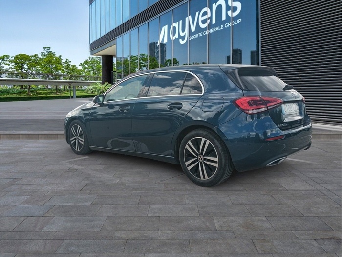 Mercedes-Benz Clase A 200 d 110 kW (150 CV) Vehículo usado en Madrid Mercedes-Benz Clase A 200 d 110 kW (150 CV) Vehículo usado en Madrid