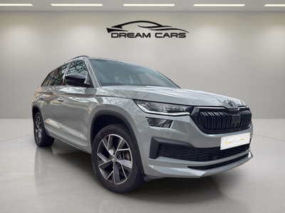 Skoda Kodiaq 1.5 TSI Sportline 4x2 110 kW (150 CV) 8 Skoda Kodiaq 1.5 TSI Sportline 4x2 110 kW (150 CV) 8
