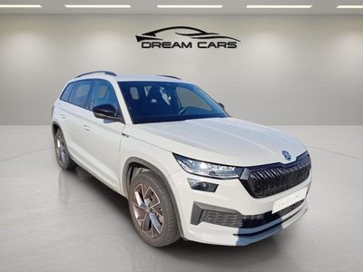 Skoda Kodiaq 1.5 TSI Sportline 4x2 110 kW (150 CV) 1 Skoda Kodiaq 1.5 TSI Sportline 4x2 110 kW (150 CV) 1