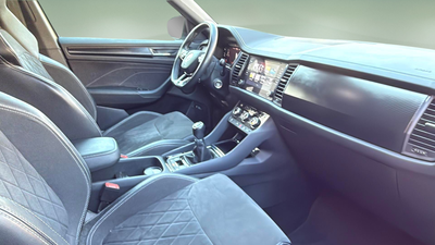 Skoda Kodiaq 1.5 TSI Sportline 4x2 110 kW (150 CV) 7 Skoda Kodiaq 1.5 TSI Sportline 4x2 110 kW (150 CV) 7