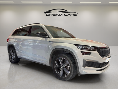Skoda Kodiaq 1.5 TSI Sportline 4x2 110 kW (150 CV) 24 Skoda Kodiaq 1.5 TSI Sportline 4x2 110 kW (150 CV) 24