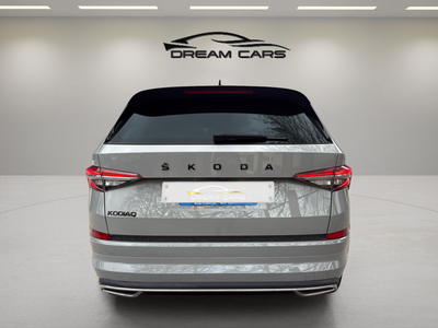 Skoda Kodiaq 1.5 TSI Sportline 4x2 110 kW (150 CV) 5 Skoda Kodiaq 1.5 TSI Sportline 4x2 110 kW (150 CV) 5