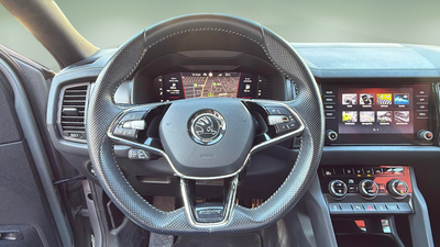 Skoda Kodiaq 1.5 TSI Sportline 4x2 110 kW (150 CV) 5 Skoda Kodiaq 1.5 TSI Sportline 4x2 110 kW (150 CV) 5