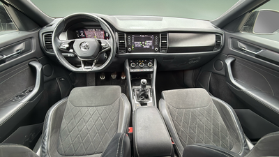 Skoda Kodiaq 1.5 TSI Sportline 4x2 110 kW (150 CV) 9 Skoda Kodiaq 1.5 TSI Sportline 4x2 110 kW (150 CV) 9