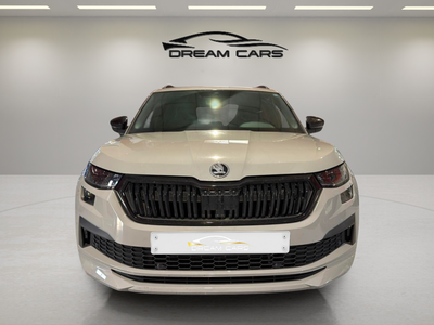 Skoda Kodiaq 1.5 TSI Sportline 4x2 110 kW (150 CV) 17 Skoda Kodiaq 1.5 TSI Sportline 4x2 110 kW (150 CV) 17