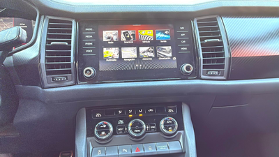 Skoda Kodiaq 1.5 TSI Sportline 4x2 110 kW (150 CV) 4 Skoda Kodiaq 1.5 TSI Sportline 4x2 110 kW (150 CV) 4