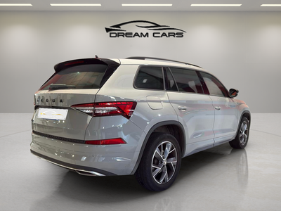 Skoda Kodiaq 1.5 TSI Sportline 4x2 110 kW (150 CV) 22 Skoda Kodiaq 1.5 TSI Sportline 4x2 110 kW (150 CV) 22