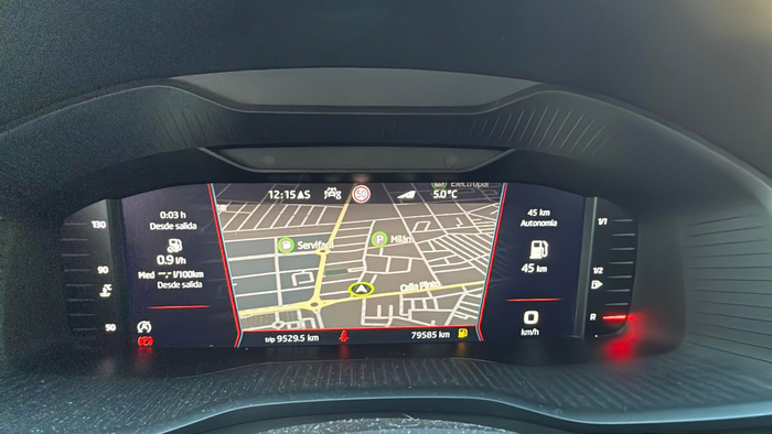 Skoda Kodiaq 1.5 TSI Sportline 4x2 110 kW (150 CV) Vehículo usado en Madrid Skoda Kodiaq 1.5 TSI Sportline 4x2 110 kW (150 CV) Vehículo usado en Madrid