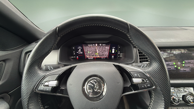 Skoda Kodiaq 1.5 TSI Sportline 4x2 110 kW (150 CV) 10 Skoda Kodiaq 1.5 TSI Sportline 4x2 110 kW (150 CV) 10