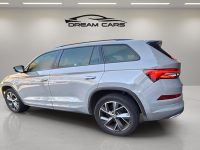 Skoda Kodiaq 1.5 TSI Sportline 4x2 110 kW (150 CV) 14 Skoda Kodiaq 1.5 TSI Sportline 4x2 110 kW (150 CV) 14