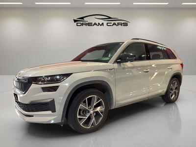 Skoda Kodiaq 1.5 TSI Sportline 4x2 110 kW (150 CV) 18 Skoda Kodiaq 1.5 TSI Sportline 4x2 110 kW (150 CV) 18