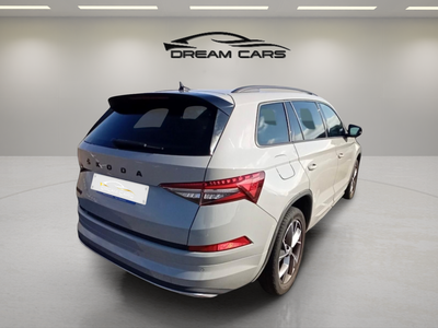 Skoda Kodiaq 1.5 TSI Sportline 4x2 110 kW (150 CV) 2 Skoda Kodiaq 1.5 TSI Sportline 4x2 110 kW (150 CV) 2