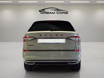 Skoda Kodiaq 1.5 TSI Sportline 4x2 110 kW (150 CV) 21 Skoda Kodiaq 1.5 TSI Sportline 4x2 110 kW (150 CV) 21