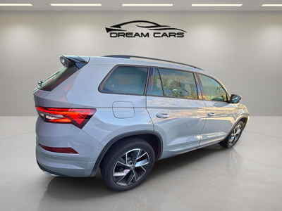 Skoda Kodiaq 1.5 TSI Sportline 4x2 110 kW (150 CV) 12 Skoda Kodiaq 1.5 TSI Sportline 4x2 110 kW (150 CV) 12