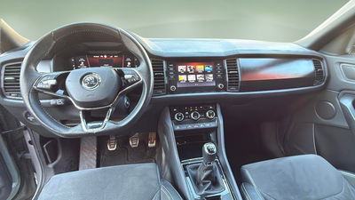 Skoda Kodiaq 1.5 TSI Sportline 4x2 110 kW (150 CV) 10 Skoda Kodiaq 1.5 TSI Sportline 4x2 110 kW (150 CV) 10