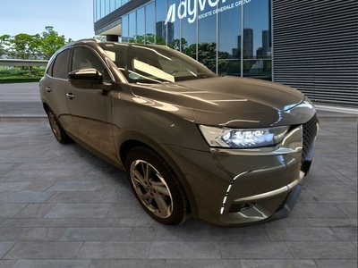 DS DS7 Crossback BlueHDi 180 So Chic Auto 132 kW (180 CV) 3 DS DS7 Crossback BlueHDi 180 So Chic Auto 132 kW (180 CV) 3
