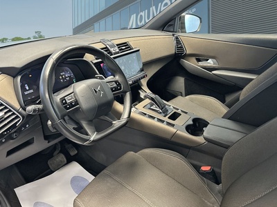DS DS7 Crossback BlueHDi 180 So Chic Auto 132 kW (180 CV) 7 DS DS7 Crossback BlueHDi 180 So Chic Auto 132 kW (180 CV) 7