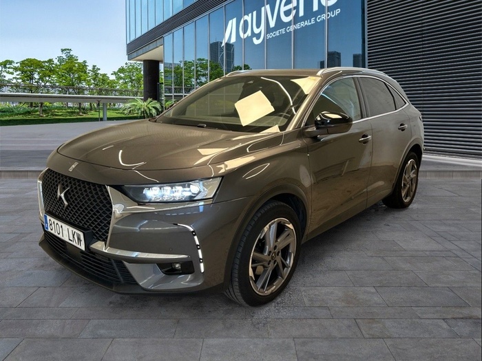 DS DS7 Crossback BlueHDi 180 So Chic Auto 132 kW (180 CV) Vehículo usado en Madrid DS DS7 Crossback BlueHDi 180 So Chic Auto 132 kW (180 CV) Vehículo usado en Madrid