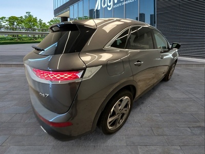 DS DS7 Crossback BlueHDi 180 So Chic Auto 132 kW (180 CV) 4 DS DS7 Crossback BlueHDi 180 So Chic Auto 132 kW (180 CV) 4