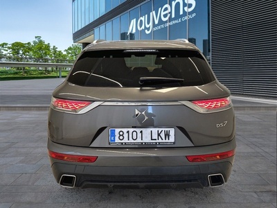 DS DS7 Crossback BlueHDi 180 So Chic Auto 132 kW (180 CV) 5 DS DS7 Crossback BlueHDi 180 So Chic Auto 132 kW (180 CV) 5