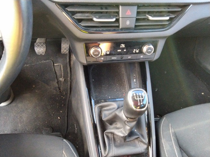 Skoda Scala 1.0 TSI Emotion 70 kW (95 CV) Vehículo usado en Madrid Skoda Scala 1.0 TSI Emotion 70 kW (95 CV) Vehículo usado en Madrid