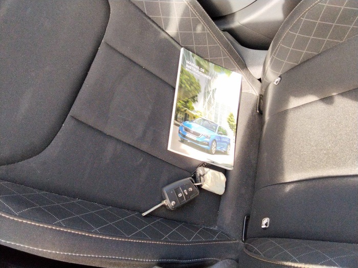 Skoda Scala 1.0 TSI Emotion 70 kW (95 CV) Vehículo usado en Madrid Skoda Scala 1.0 TSI Emotion 70 kW (95 CV) Vehículo usado en Madrid