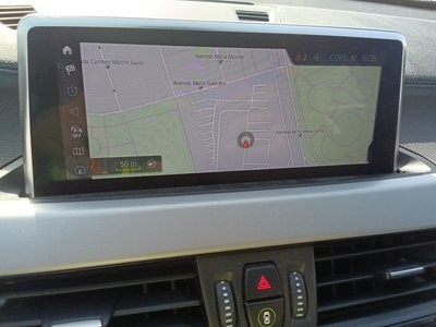 BMW X2 xDrive25e 162 kW (220 CV) 10 BMW X2 xDrive25e 162 kW (220 CV) 10