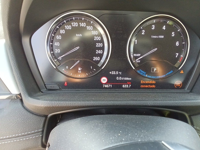 BMW X2 xDrive25e 162 kW (220 CV) Vehículo usado en Madrid BMW X2 xDrive25e 162 kW (220 CV) Vehículo usado en Madrid