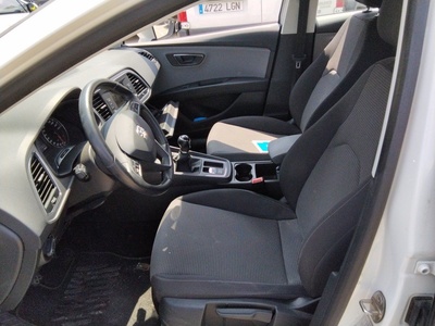 SEAT León 1.4 TGI GNC S&S Style 81 kW (110 CV) 10 SEAT León 1.4 TGI GNC S&S Style 81 kW (110 CV) 10