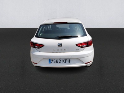 SEAT León 1.4 TGI GNC S&S Style 81 kW (110 CV) 5 SEAT León 1.4 TGI GNC S&S Style 81 kW (110 CV) 5