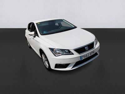 SEAT León 1.4 TGI GNC S&S Style 81 kW (110 CV) 3 SEAT León 1.4 TGI GNC S&S Style 81 kW (110 CV) 3