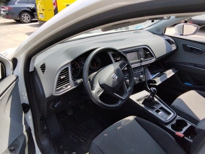 SEAT León 1.4 TGI GNC S&S Style 81 kW (110 CV) 7 SEAT León 1.4 TGI GNC S&S Style 81 kW (110 CV) 7