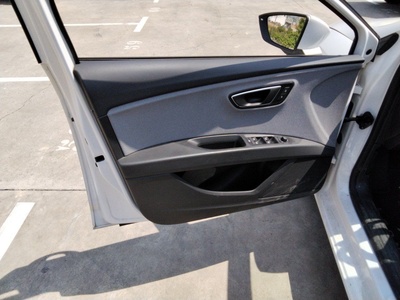 SEAT León 1.4 TGI GNC S&S Style 81 kW (110 CV) 14 SEAT León 1.4 TGI GNC S&S Style 81 kW (110 CV) 14