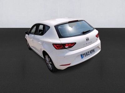 SEAT León 1.4 TGI GNC S&S Style 81 kW (110 CV) 6 SEAT León 1.4 TGI GNC S&S Style 81 kW (110 CV) 6