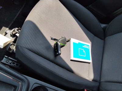 SEAT León 1.4 TGI GNC S&S Style 81 kW (110 CV) 13 SEAT León 1.4 TGI GNC S&S Style 81 kW (110 CV) 13