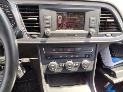 SEAT León 1.4 TGI GNC S&S Style 81 kW (110 CV) 11 SEAT León 1.4 TGI GNC S&S Style 81 kW (110 CV) 11