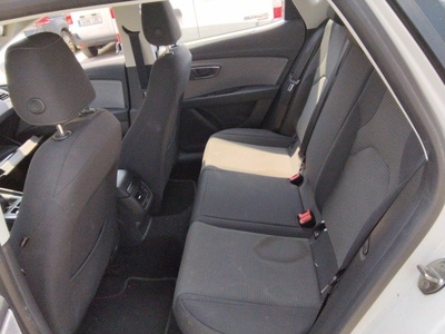 SEAT León 1.4 TGI GNC S&S Style 81 kW (110 CV) 9 SEAT León 1.4 TGI GNC S&S Style 81 kW (110 CV) 9