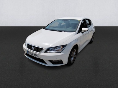 SEAT León 1.4 TGI GNC S&S Style 81 kW (110 CV) 1 SEAT León 1.4 TGI GNC S&S Style 81 kW (110 CV) 1