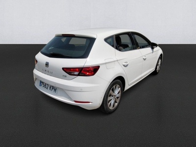 SEAT León 1.4 TGI GNC S&S Style 81 kW (110 CV) 4 SEAT León 1.4 TGI GNC S&S Style 81 kW (110 CV) 4