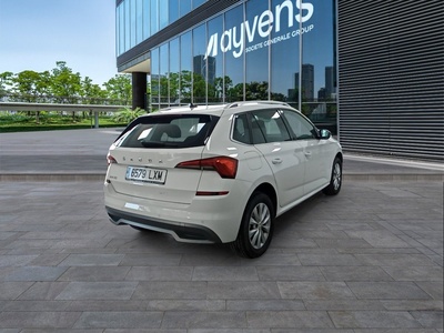 Skoda Kamiq 1.0 TSI Emotion 81 kW (110 CV) 4 Skoda Kamiq 1.0 TSI Emotion 81 kW (110 CV) 4