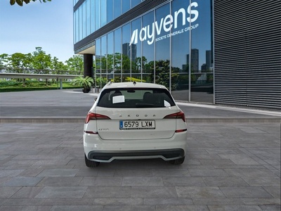 Skoda Kamiq 1.0 TSI Emotion 81 kW (110 CV) 5 Skoda Kamiq 1.0 TSI Emotion 81 kW (110 CV) 5