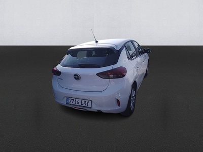 Opel Corsa 1.2 Turbo XHL Edition 74 kW (100 CV) 4 Opel Corsa 1.2 Turbo XHL Edition 74 kW (100 CV) 4