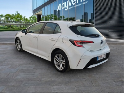 Toyota Corolla 1.8 125H Business Plus E-CVT 90 kW (122 CV) 6 Toyota Corolla 1.8 125H Business Plus E-CVT 90 kW (122 CV) 6