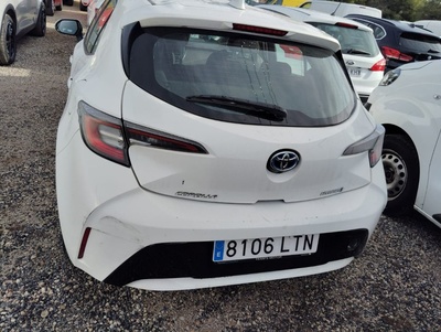 Toyota Corolla 1.8 125H Business Plus E-CVT 90 kW (122 CV) 5 Toyota Corolla 1.8 125H Business Plus E-CVT 90 kW (122 CV) 5