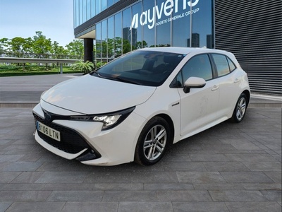 Toyota Corolla 1.8 125H Business Plus E-CVT 90 kW (122 CV) 1 Toyota Corolla 1.8 125H Business Plus E-CVT 90 kW (122 CV) 1