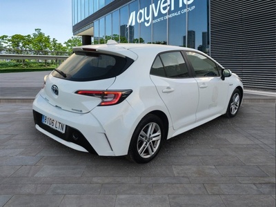 Toyota Corolla 1.8 125H Business Plus E-CVT 90 kW (122 CV) 4 Toyota Corolla 1.8 125H Business Plus E-CVT 90 kW (122 CV) 4