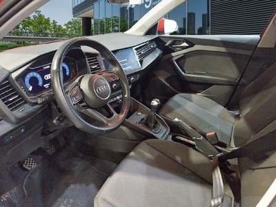 Audi A1 Sportback Advanced 25 TFSI 70 kW (95 CV) 7 Audi A1 Sportback Advanced 25 TFSI 70 kW (95 CV) 7
