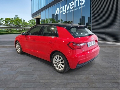 Audi A1 Sportback Advanced 25 TFSI 70 kW (95 CV) 6 Audi A1 Sportback Advanced 25 TFSI 70 kW (95 CV) 6